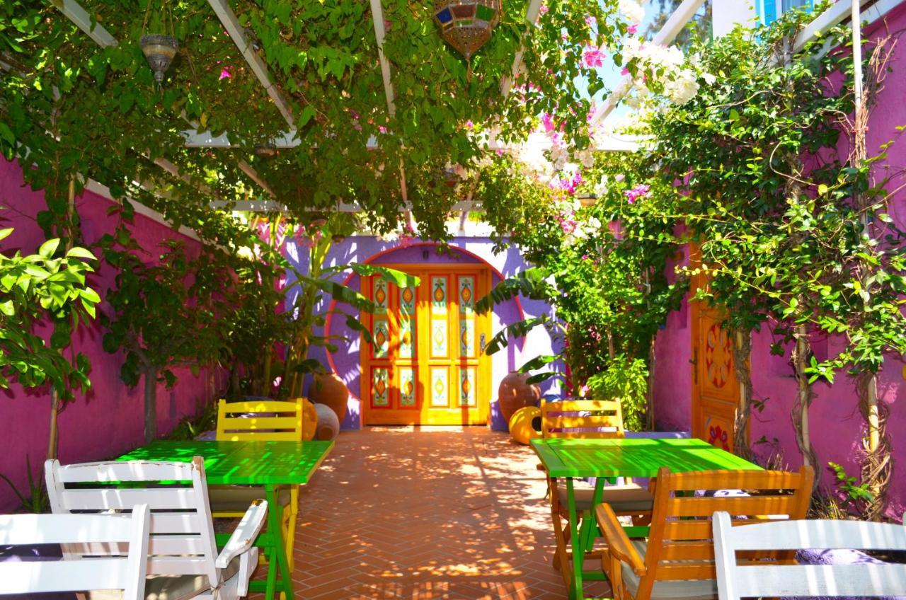 Casa De Nova Hotel Gümbet Eksteriør bilde