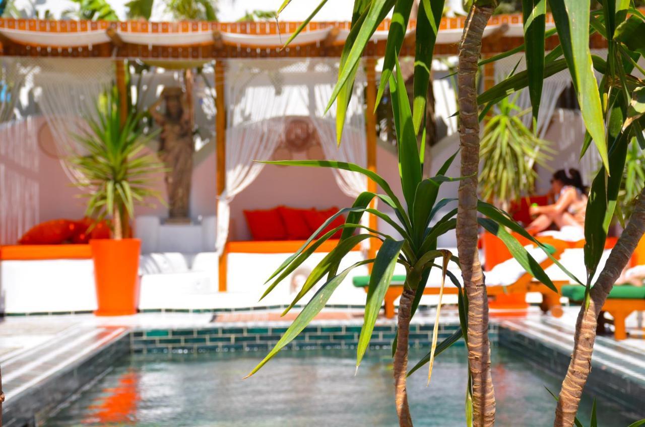 Casa De Nova Hotel Gümbet Eksteriør bilde