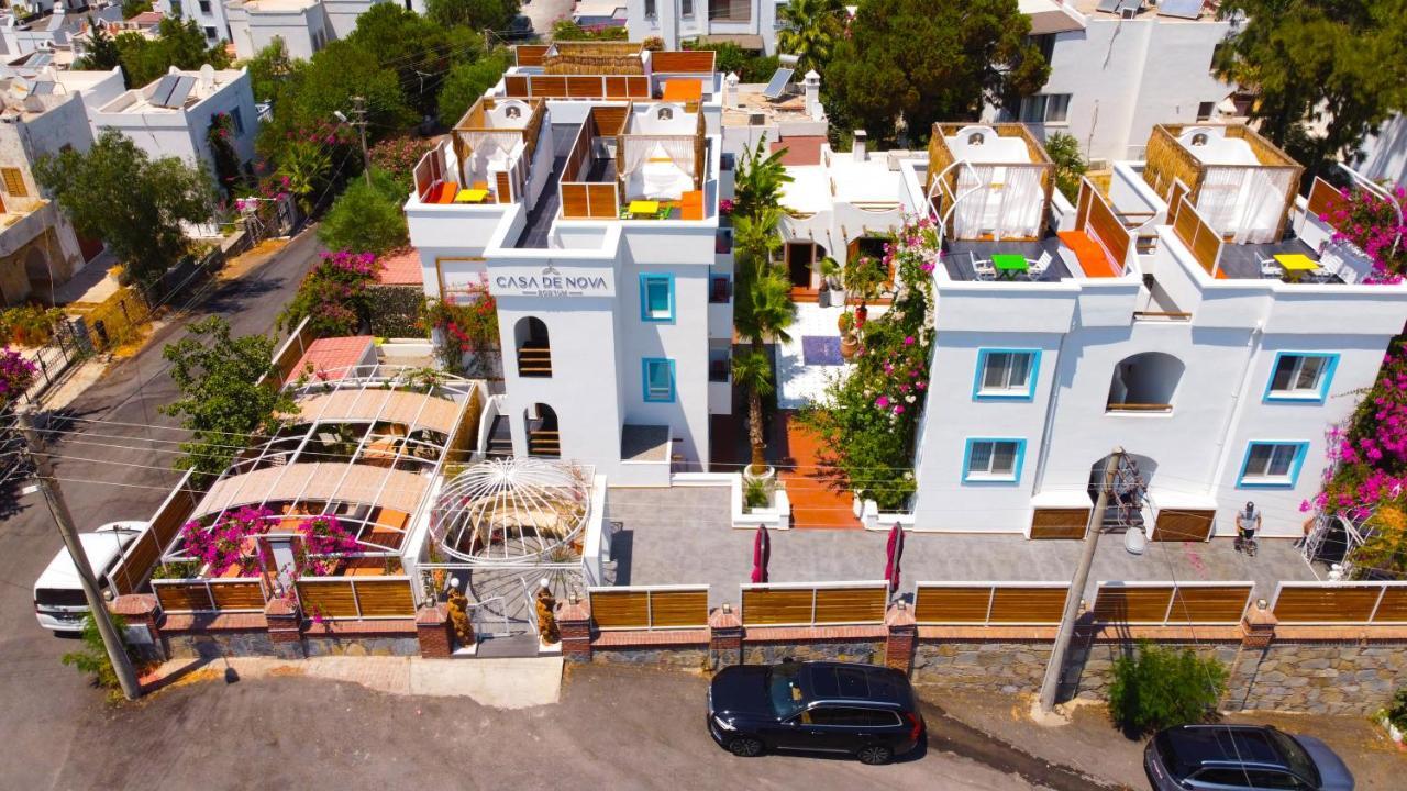 Casa De Nova Hotel Gümbet Eksteriør bilde