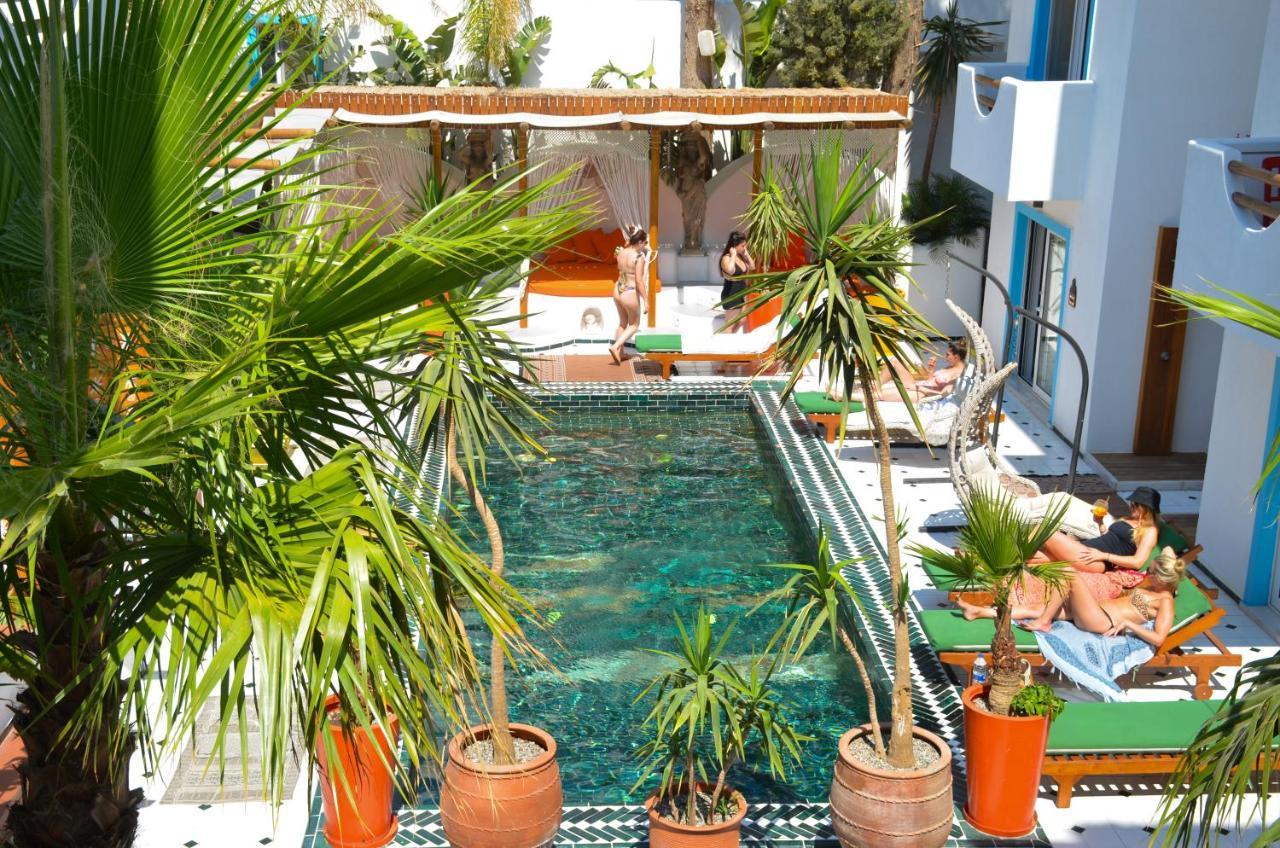 Casa De Nova Hotel Gümbet Eksteriør bilde