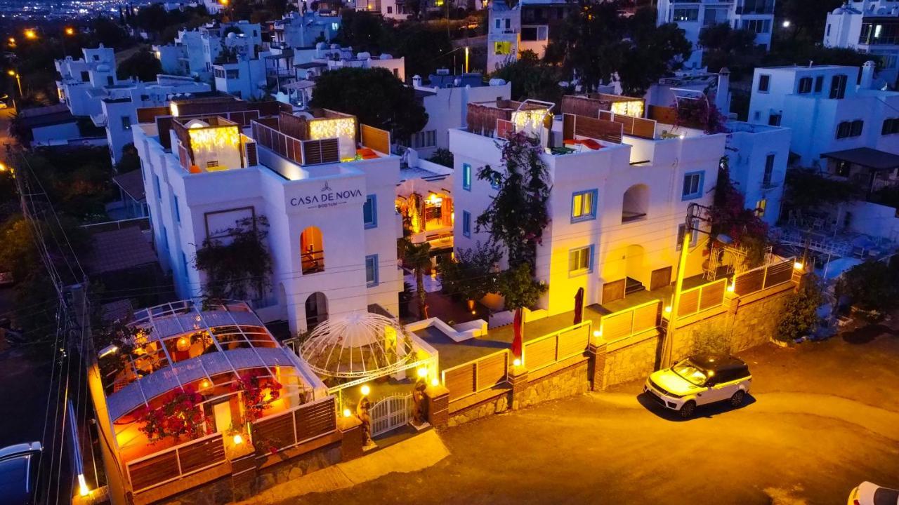 Casa De Nova Hotel Gümbet Eksteriør bilde