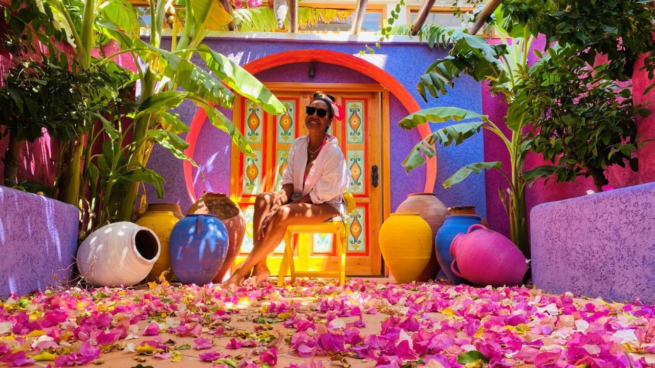 Casa De Nova Hotel Gümbet Eksteriør bilde