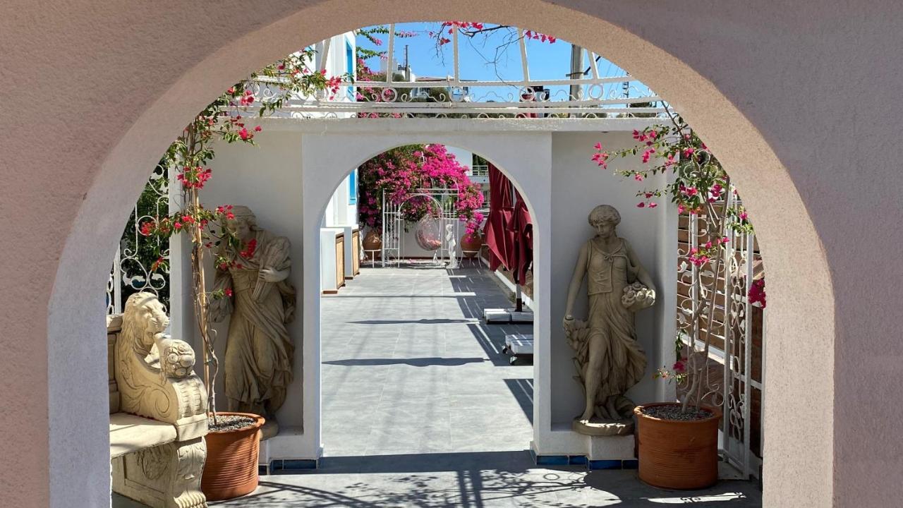 Casa De Nova Hotel Gümbet Eksteriør bilde