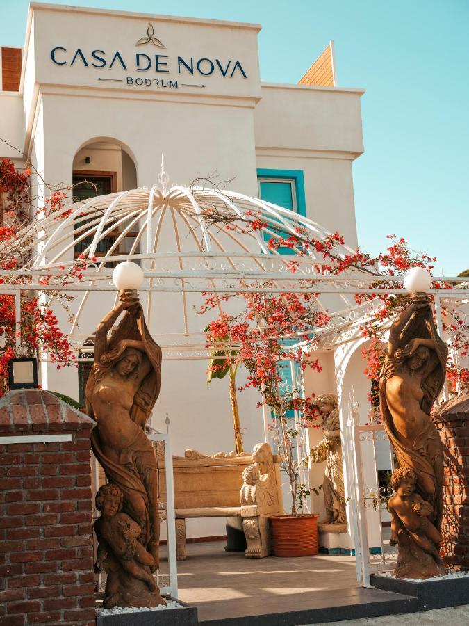 Casa De Nova Hotel Gümbet Eksteriør bilde