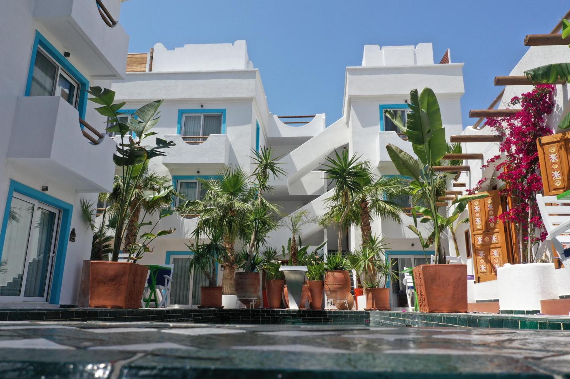 Casa De Nova Hotel Gümbet Eksteriør bilde