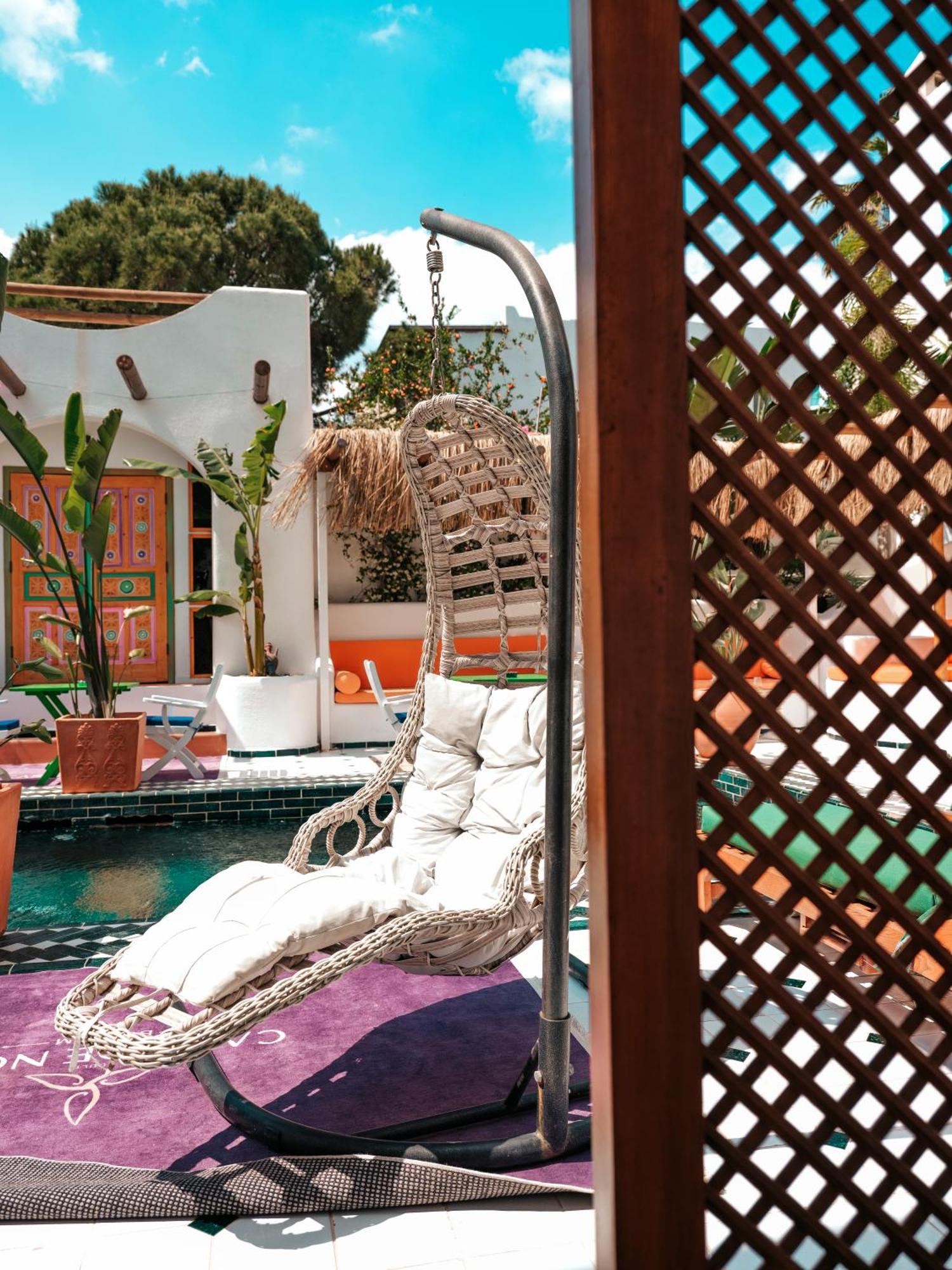 Casa De Nova Hotel Gümbet Eksteriør bilde