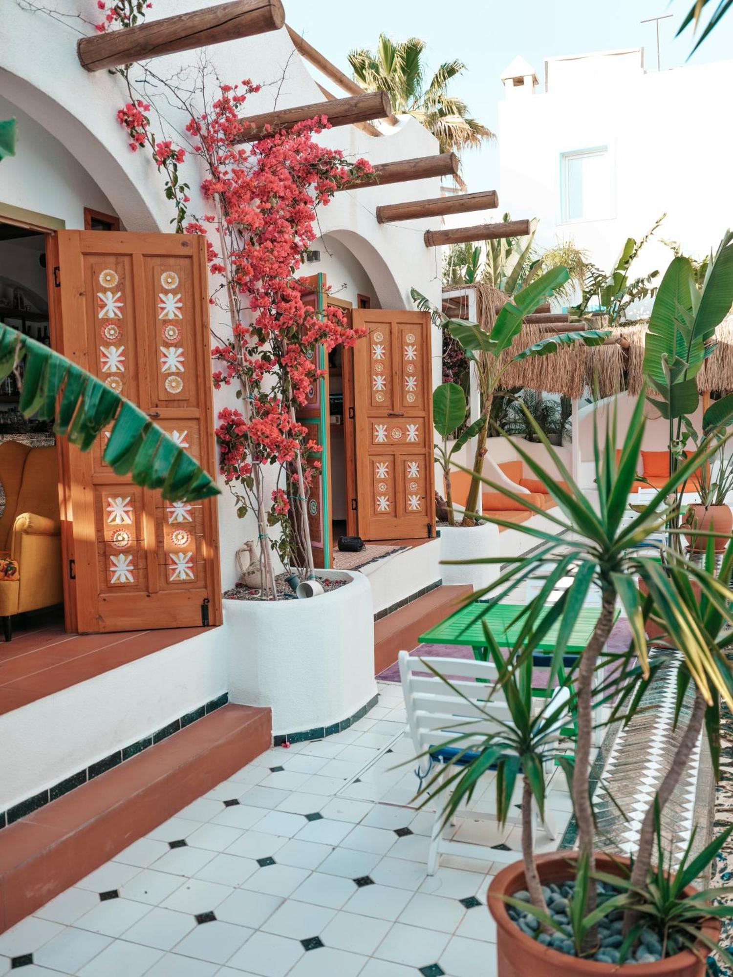 Casa De Nova Hotel Gümbet Eksteriør bilde