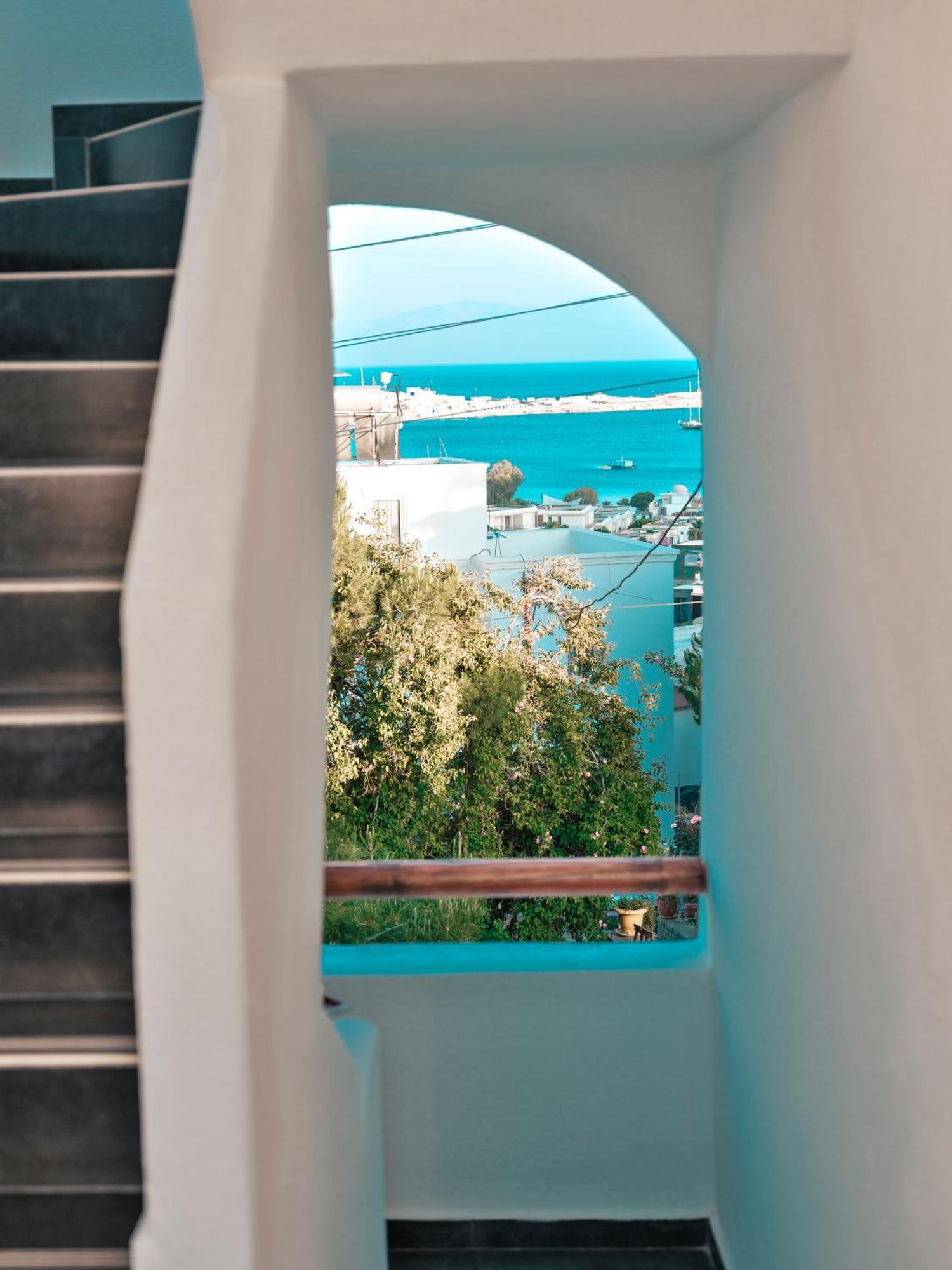 Casa De Nova Hotel Gümbet Eksteriør bilde