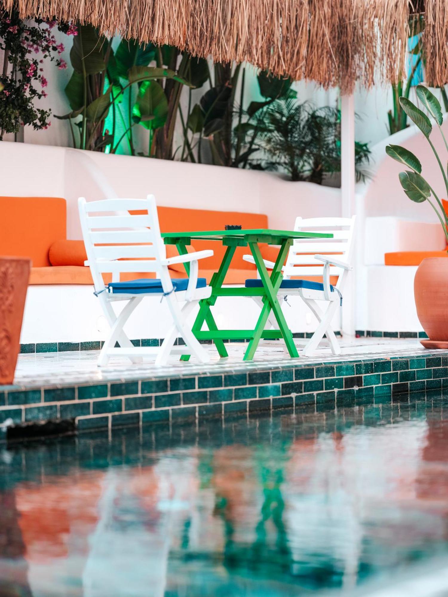 Casa De Nova Hotel Gümbet Eksteriør bilde